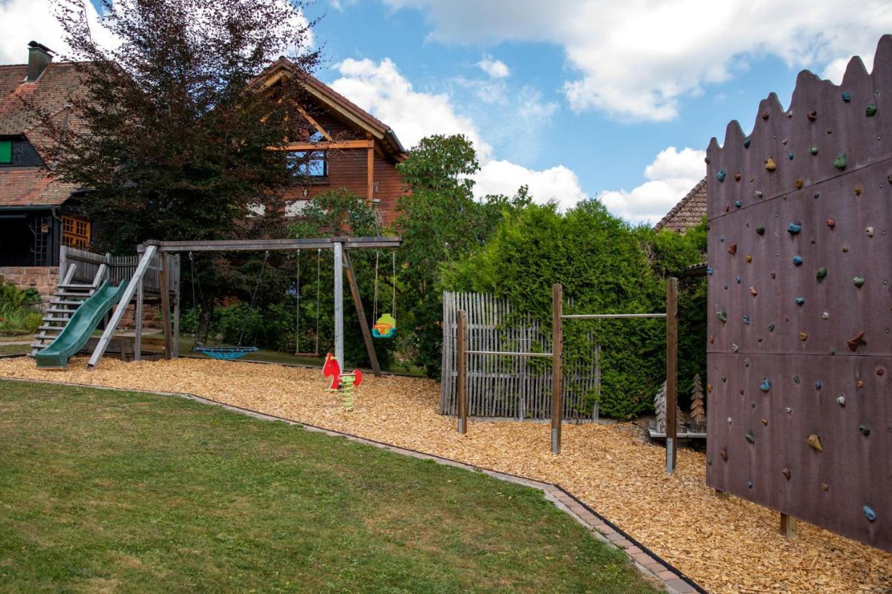 Schwarzwald Chalets Freudenstadt Exteriér fotografie