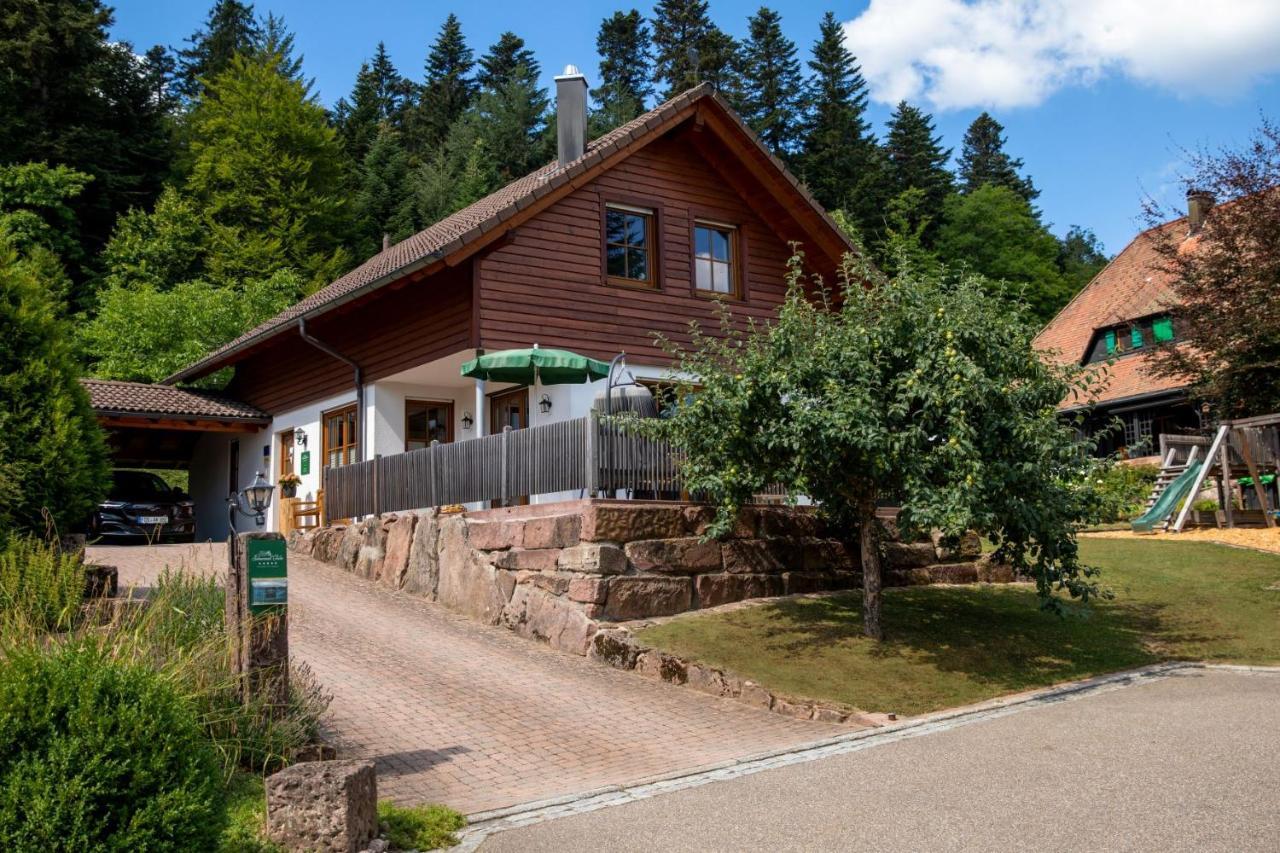 Schwarzwald Chalets Freudenstadt Exteriér fotografie
